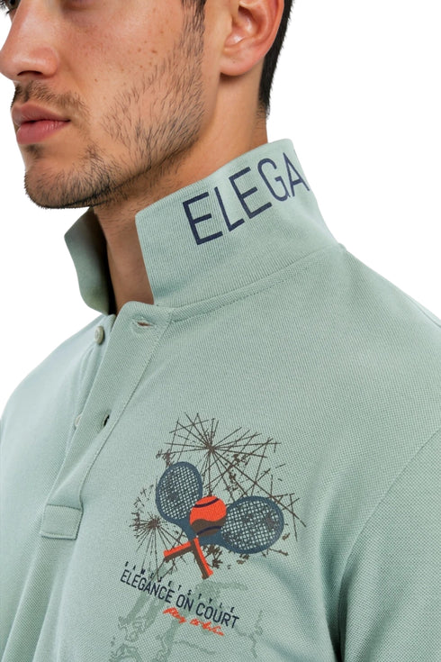 ARMA T-SHIRT POLO SS MEN