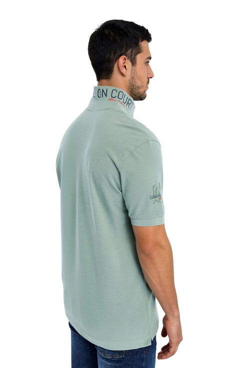 ARMA T-SHIRT POLO SS MEN