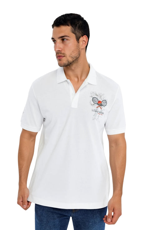 ARMA T-SHIRT POLO SS MEN