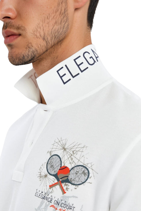 ARMA T-SHIRT POLO SS MEN