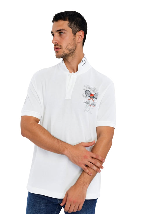 ARMA T-SHIRT POLO SS MEN