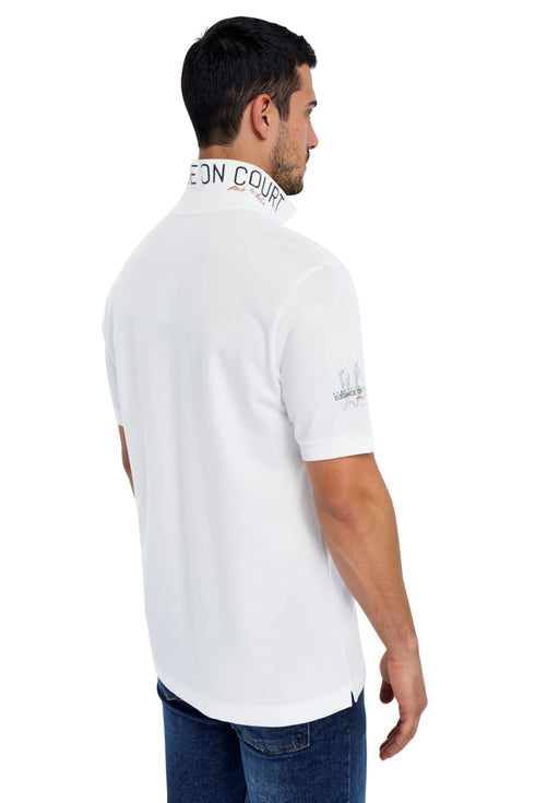 ARMA T-SHIRT POLO SS MEN