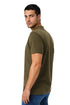 ARMA T-SHIRT ZIP POLO SS MEN