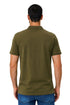 ARMA T-SHIRT ZIP POLO SS MEN
