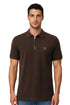 ARMA T-SHIRT ZIP POLO SS MEN