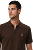 ARMA T-SHIRT ZIP POLO SS MEN