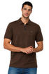 ARMA T-SHIRT ZIP POLO SS MEN