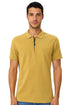 ARMA T-SHIRT ZIP POLO SS MEN