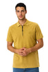 ARMA T-SHIRT ZIP POLO SS MEN