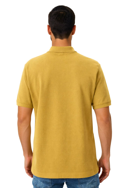ARMA T-SHIRT ZIP POLO SS MEN
