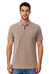 ARMA T-SHIRT ZIP POLO SS MEN