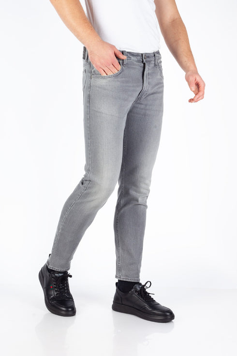 Lee Men's Rider Jeans In Cool Dusk