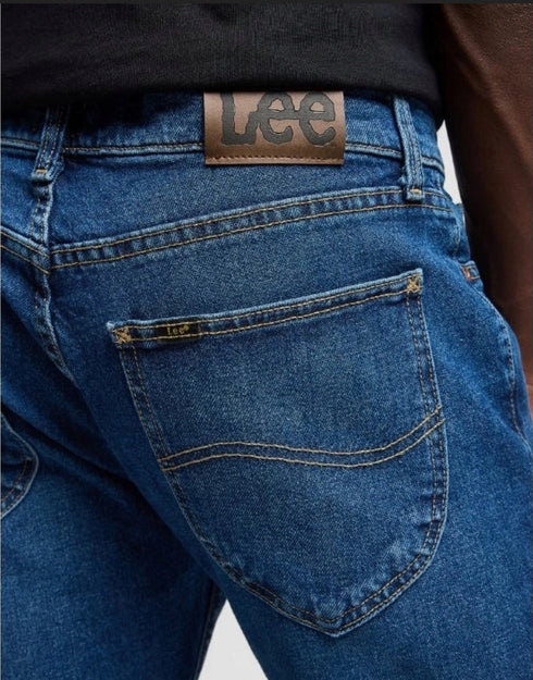 Lee Men's Legendary Slim Jeans In Indy
