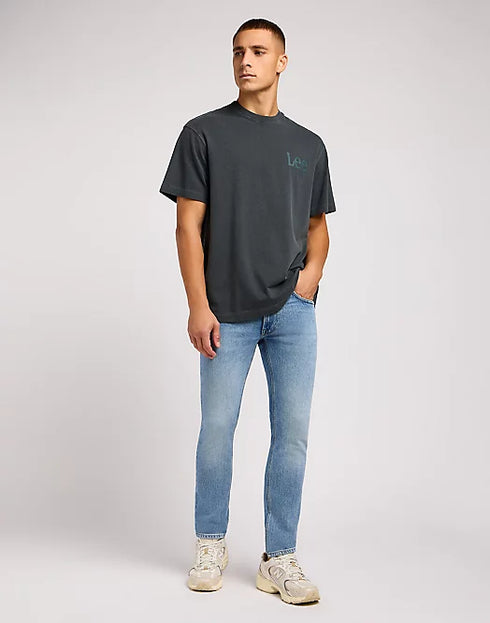 Lee Men's Luke Low Stretch Jeans In Pool Days