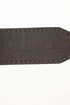 Lee Standard Belt in Dark Brown