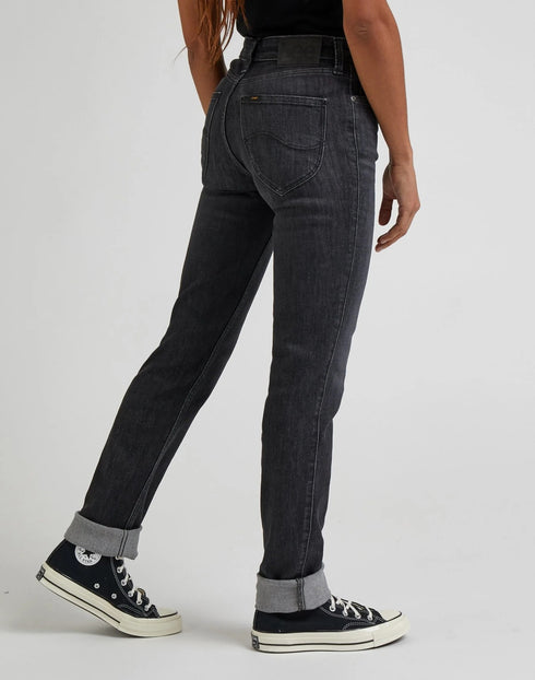 Marion Straight Jeans in Middle Of The Night