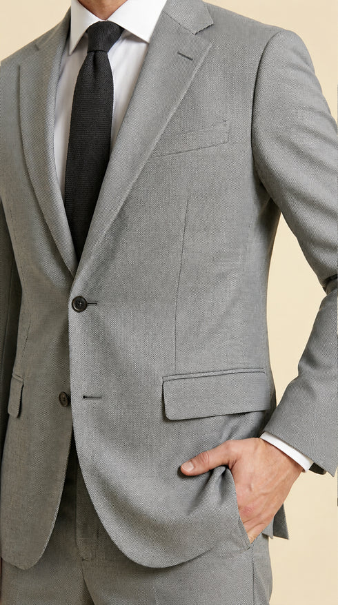 Ferrante FEU230 Tailored Two-Button Suit