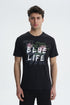 T-SHIRT ARMA CREW NECK