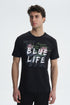 T-SHIRT ARMA CREW NECK