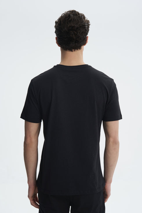 T-SHIRT ARMA CREW NECK