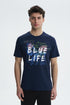 T-SHIRT ARMA CREW NECK