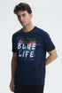T-SHIRT ARMA CREW NECK
