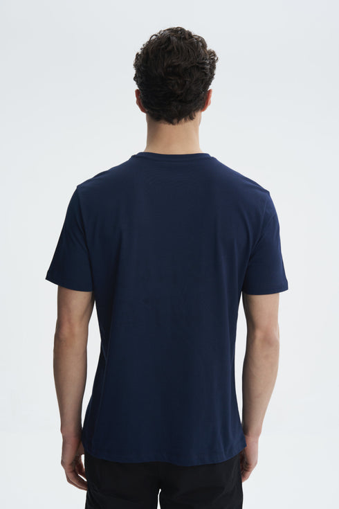 T-SHIRT ARMA CREW NECK
