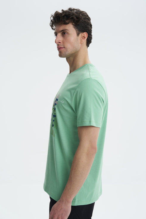 T-SHIRT ARMA CREW NECK