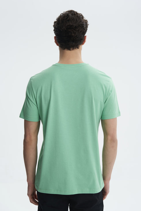 T-SHIRT ARMA CREW NECK