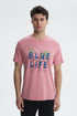 T-SHIRT ARMA CREW NECK
