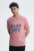 T-SHIRT ARMA CREW NECK