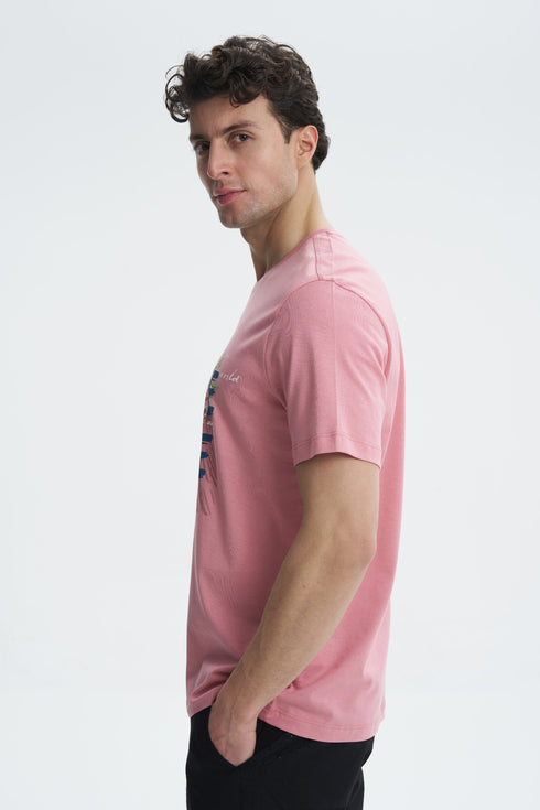 T-SHIRT ARMA CREW NECK