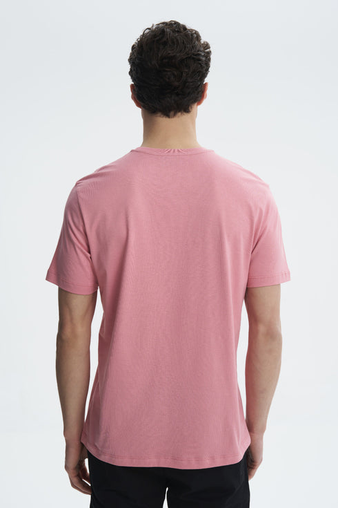 T-SHIRT ARMA CREW NECK