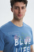 T-SHIRT ARMA CREW NECK