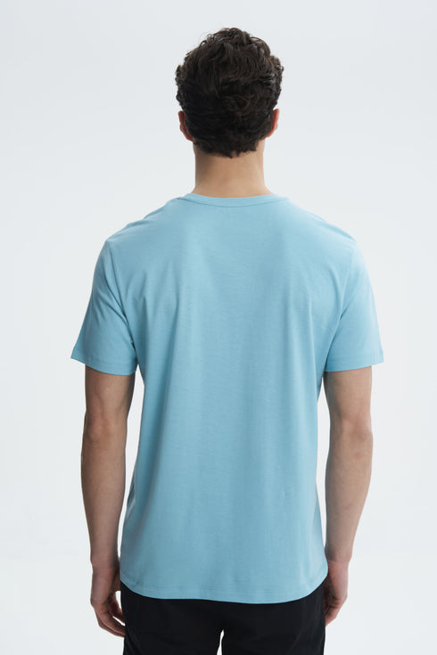 T-SHIRT ARMA CREW NECK