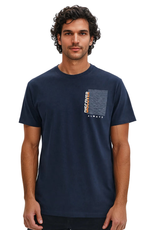 ARMA T-SHIRT CREW NECK MEN