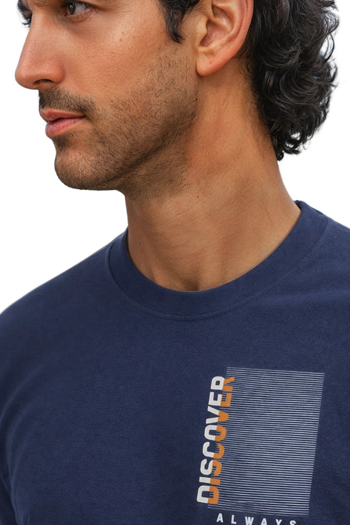 ARMA T-SHIRT CREW NECK MEN