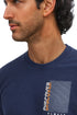 ARMA T-SHIRT CREW NECK MEN