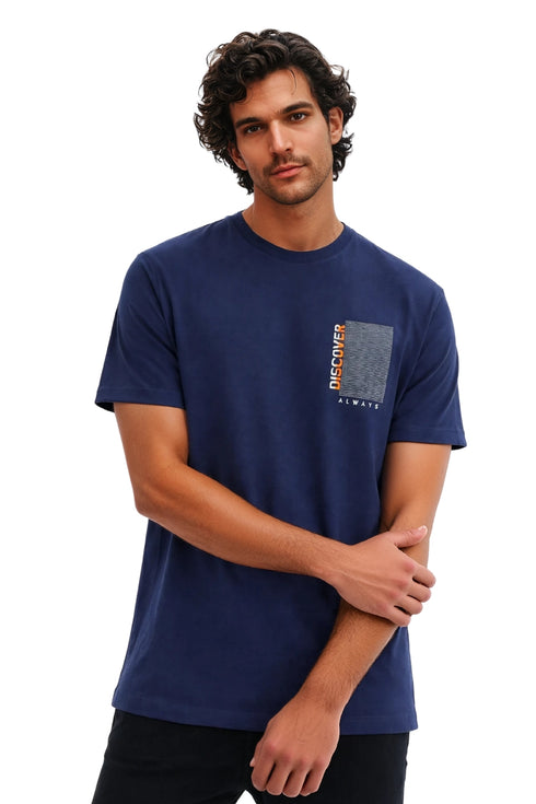 ARMA T-SHIRT CREW NECK MEN