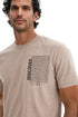 ARMA T-SHIRT CREW NECK MEN