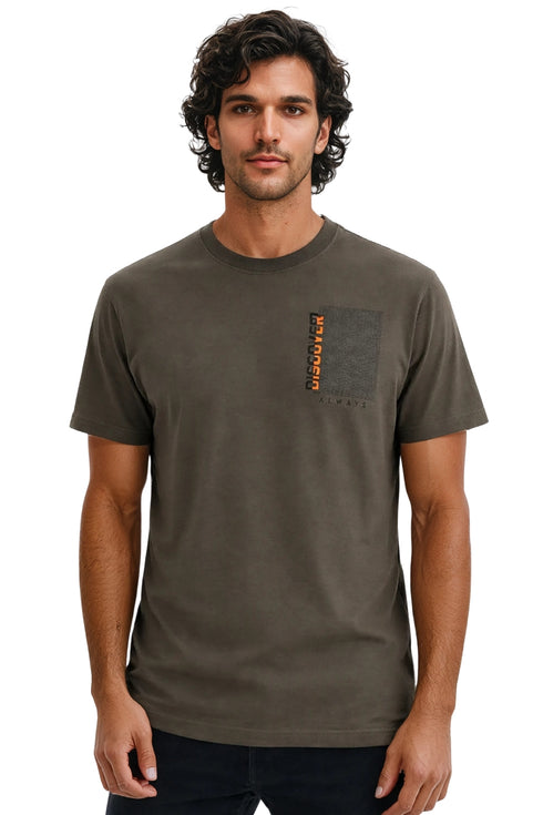 ARMA T-SHIRT CREW NECK MEN