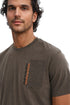 ARMA T-SHIRT CREW NECK MEN
