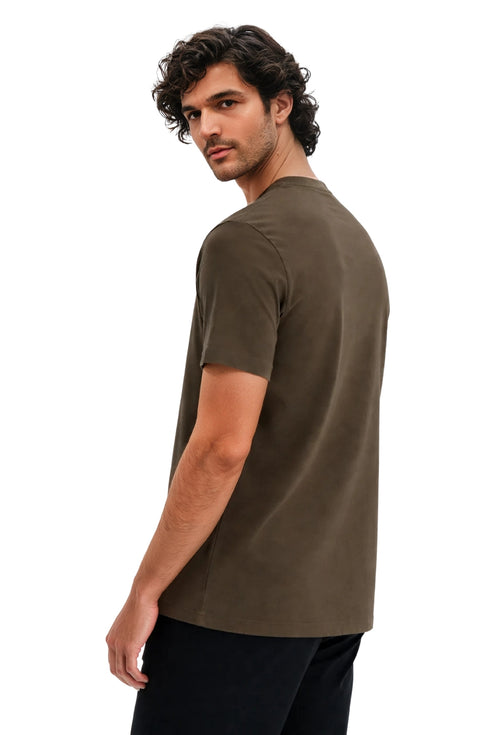ARMA T-SHIRT CREW NECK MEN