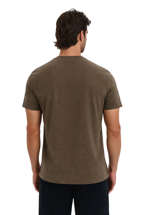 ARMA T-SHIRT CREW NECK MEN