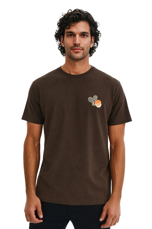 ARMA T-SHIRT CREW NECK MEN