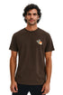 ARMA T-SHIRT CREW NECK MEN