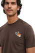 ARMA T-SHIRT CREW NECK MEN