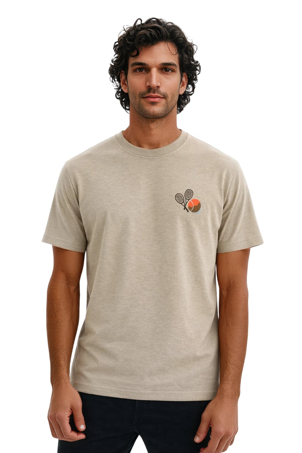 ARMA T-SHIRT CREW NECK MEN