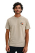 ARMA T-SHIRT CREW NECK MEN