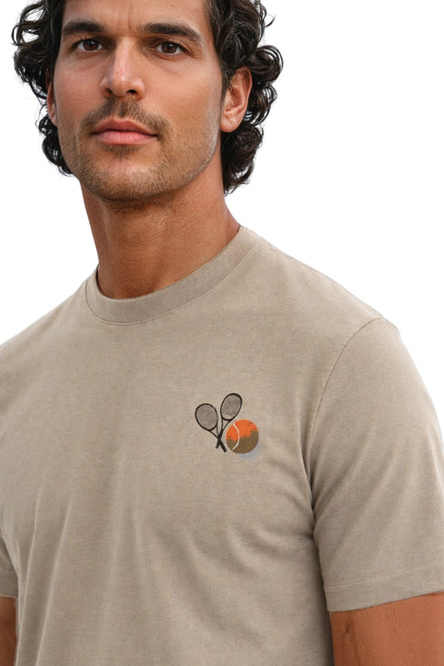 ARMA T-SHIRT CREW NECK MEN